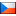 Czech interface